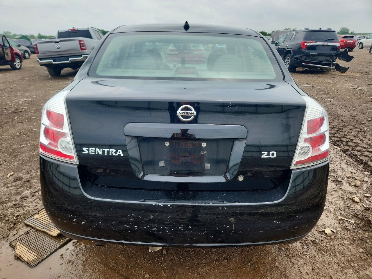 Nissan Sentra 2.0