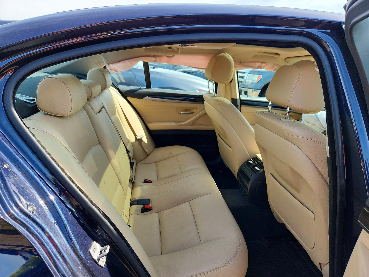 BMW 5 Series Xi