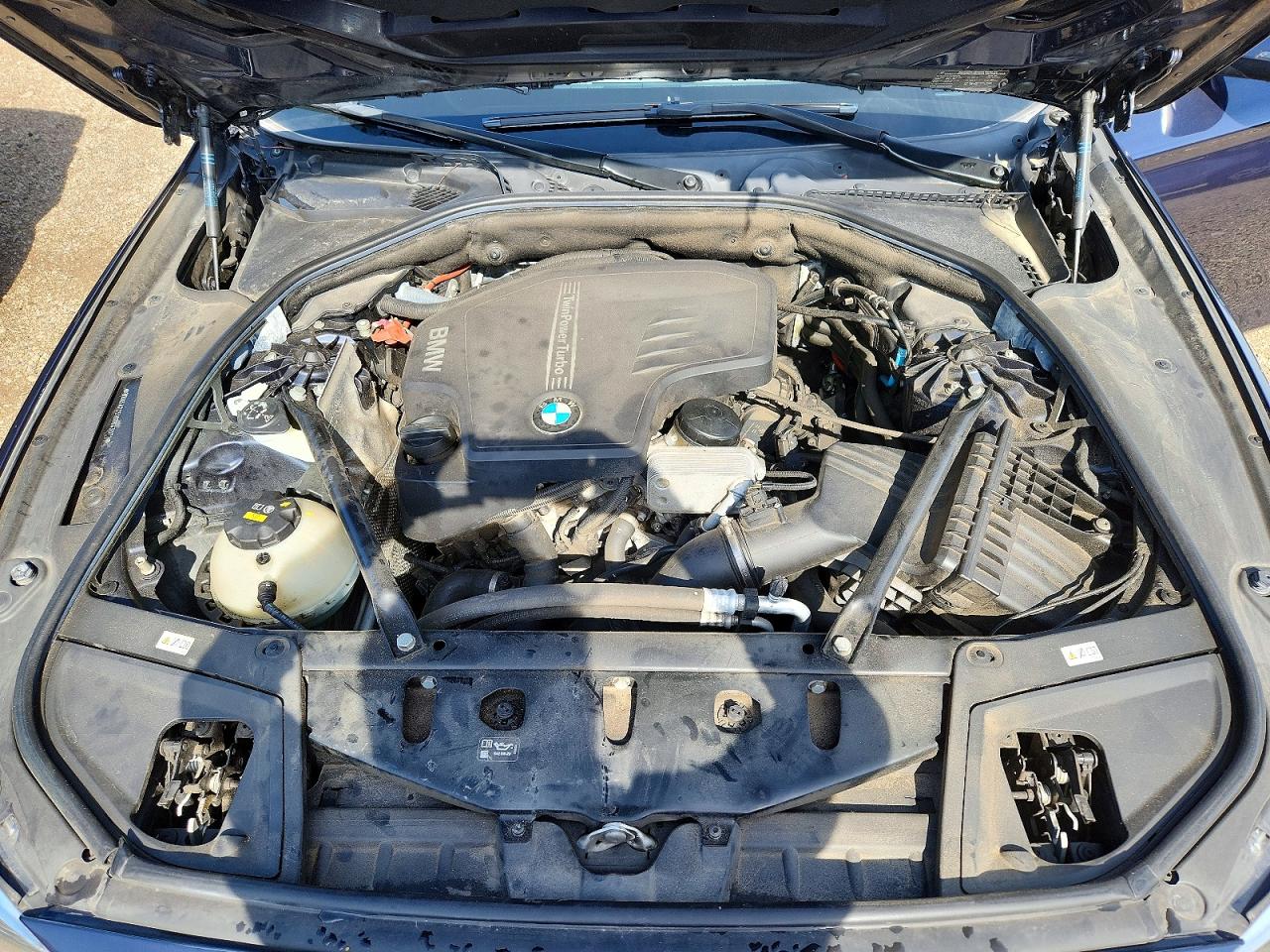 BMW 5 Series Xi