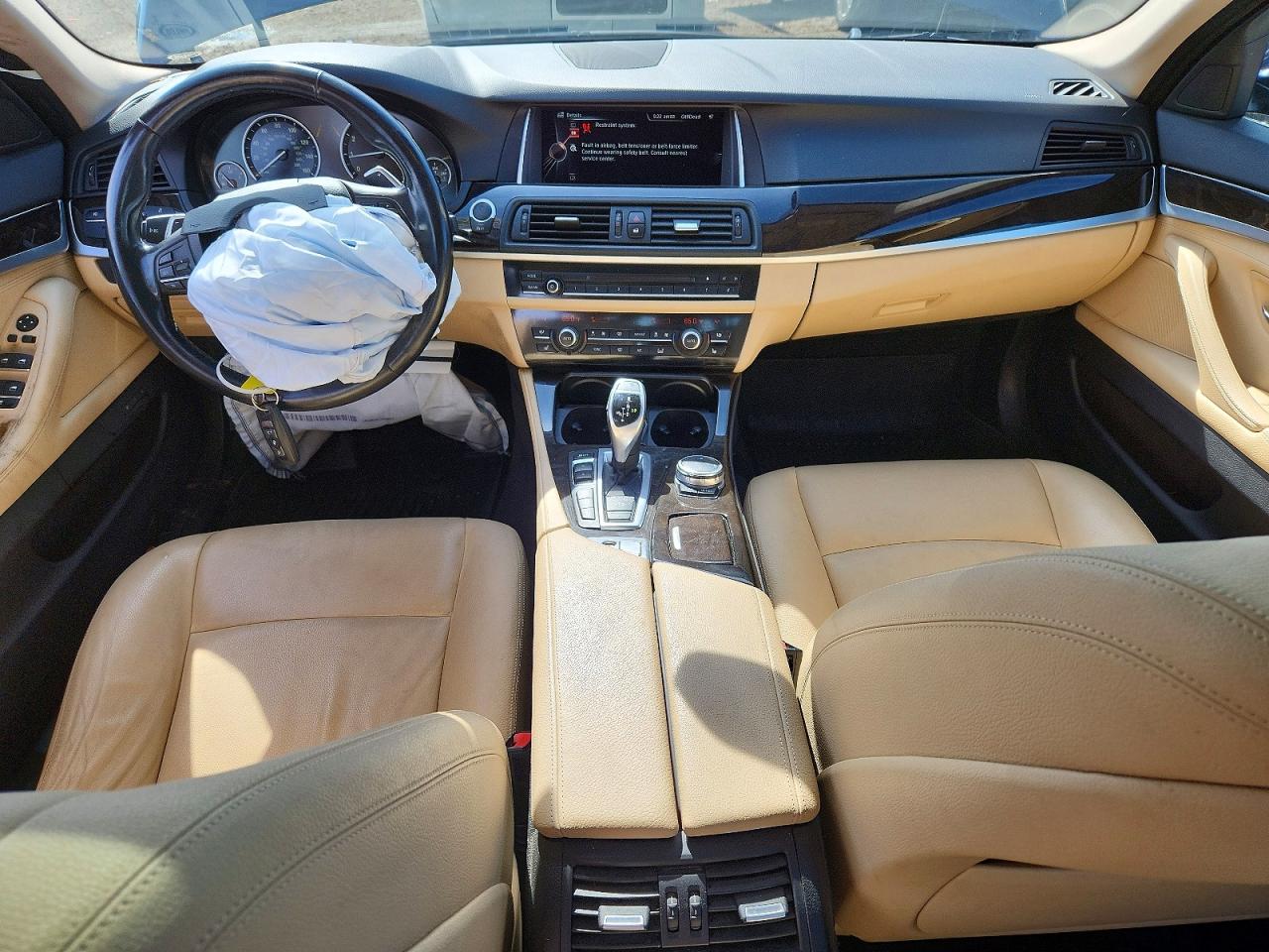 BMW 5 Series Xi