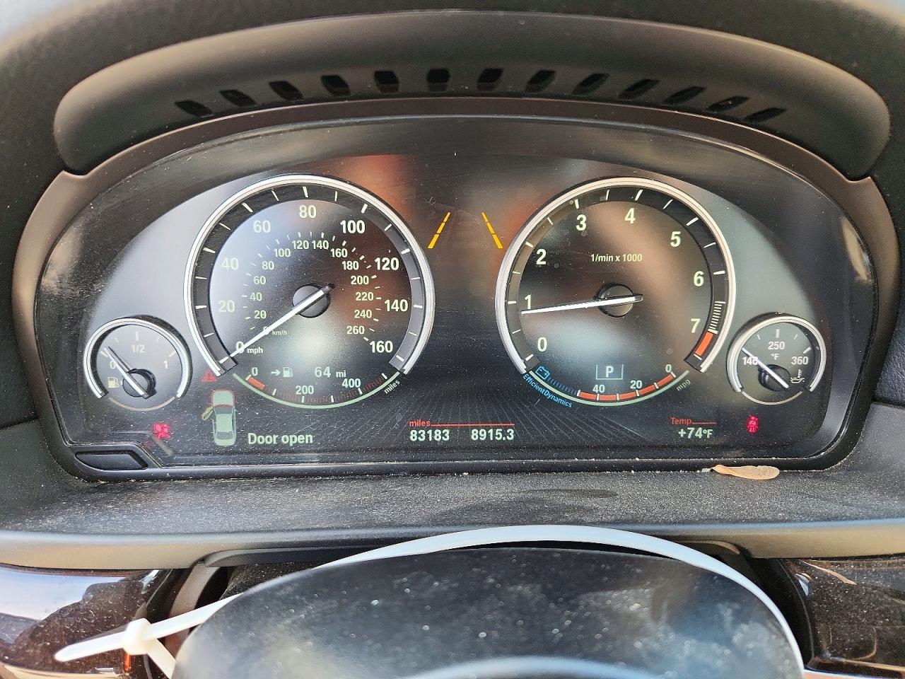 BMW 5 Series Xi