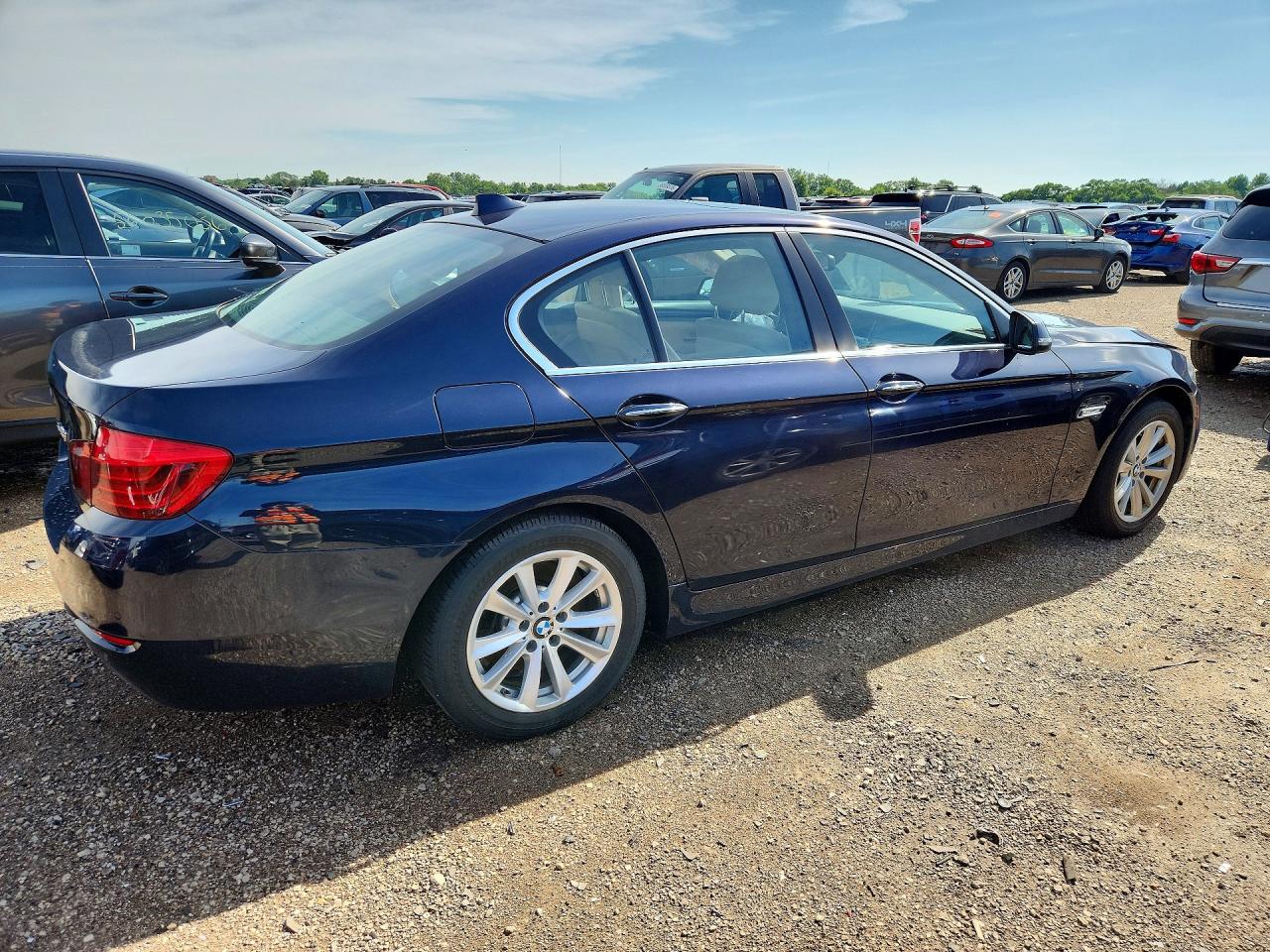 BMW 5 Series Xi