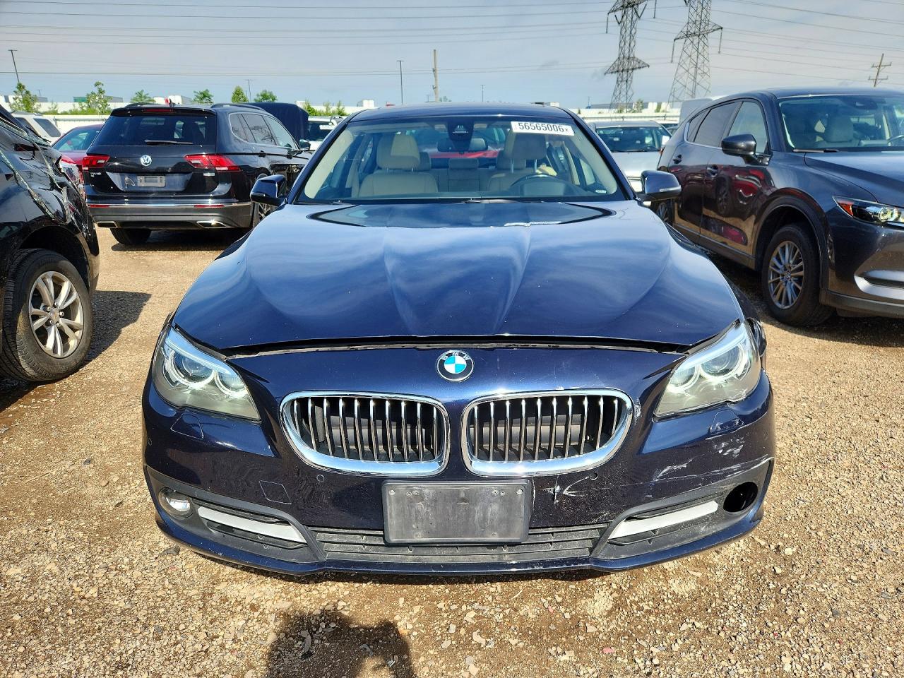 BMW 5 Series Xi