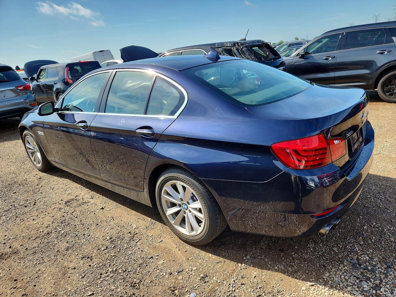 BMW 5 Series Xi