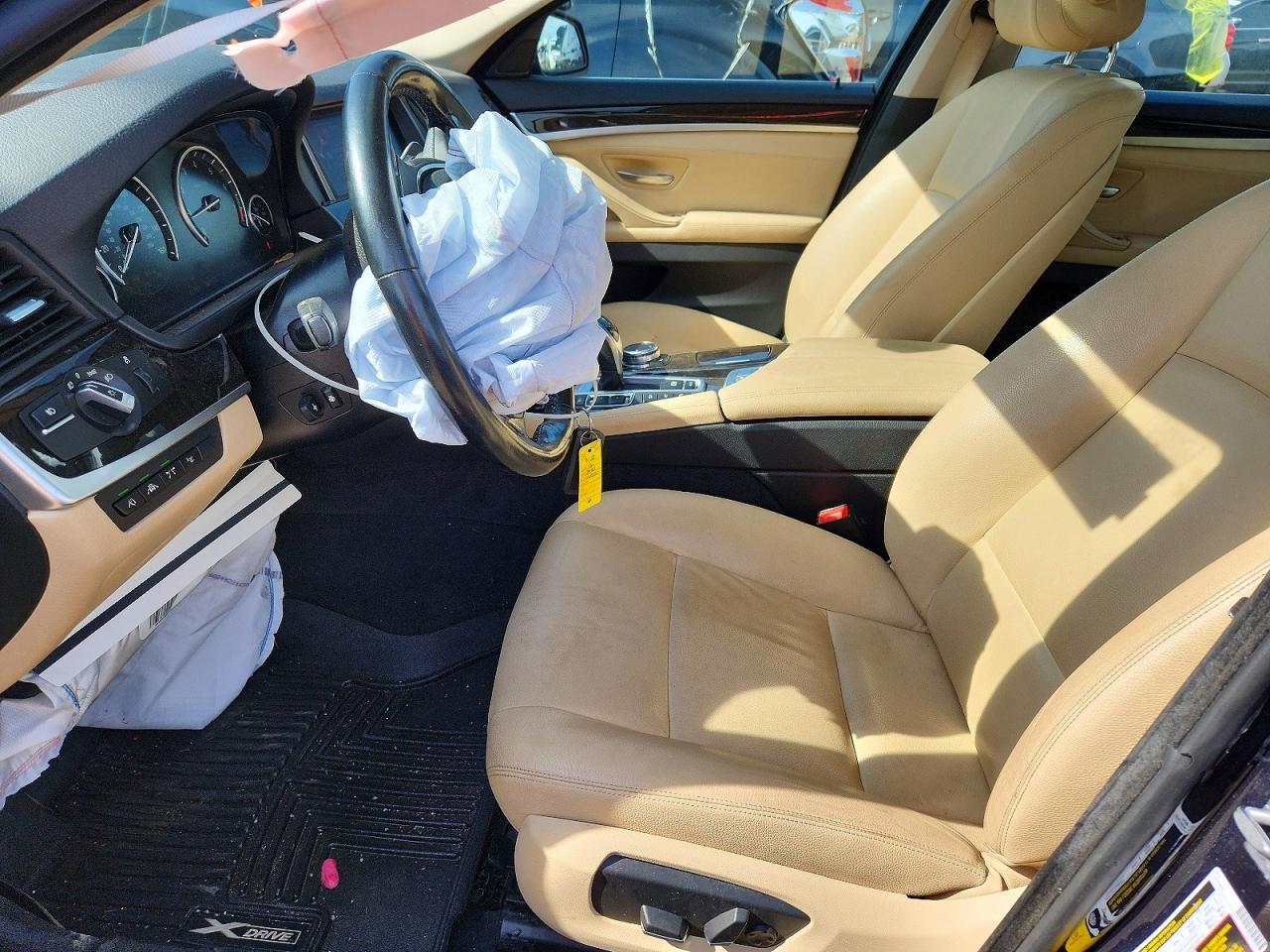 BMW 5 Series Xi