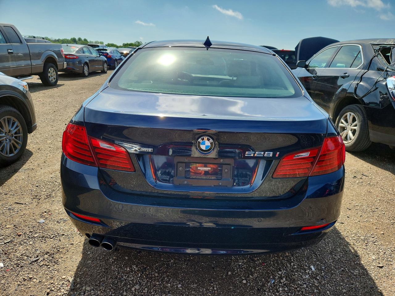 BMW 5 Series Xi