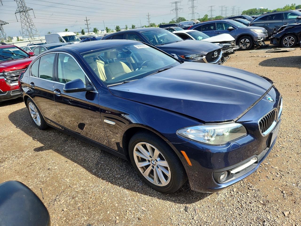 BMW 5 Series Xi