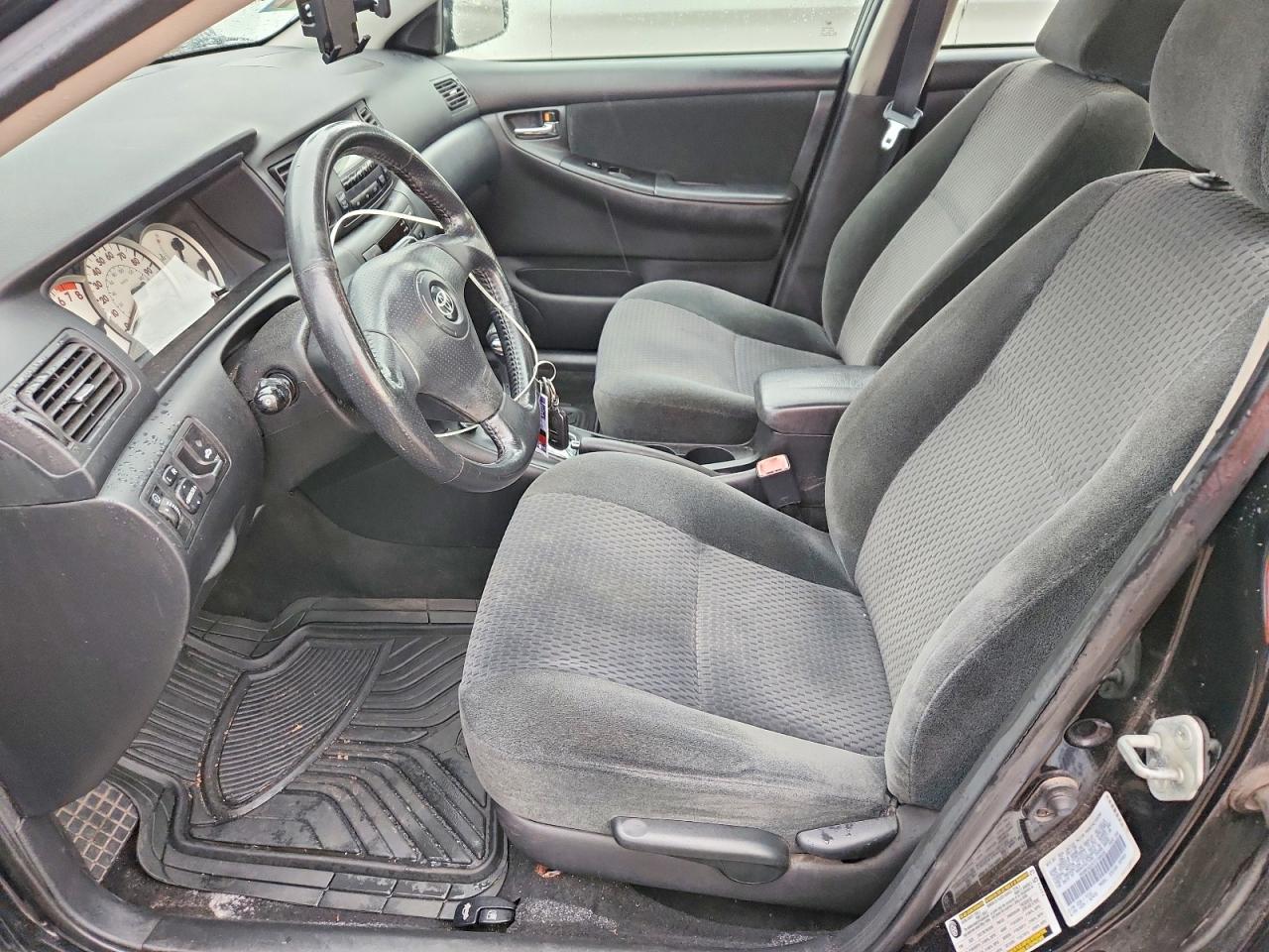 Toyota Corolla S