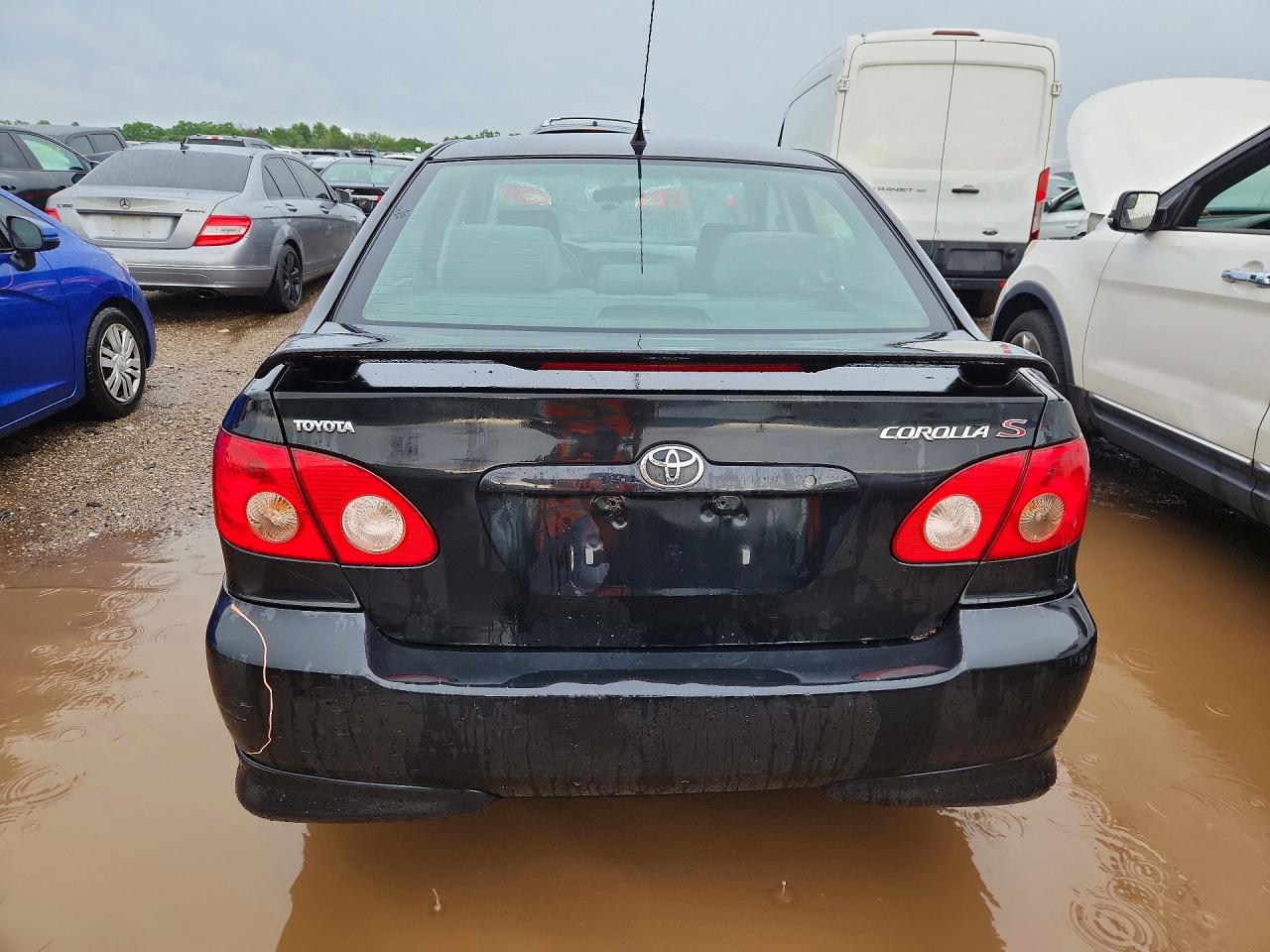 Toyota Corolla S