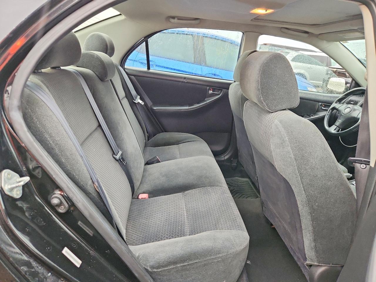 Toyota Corolla S