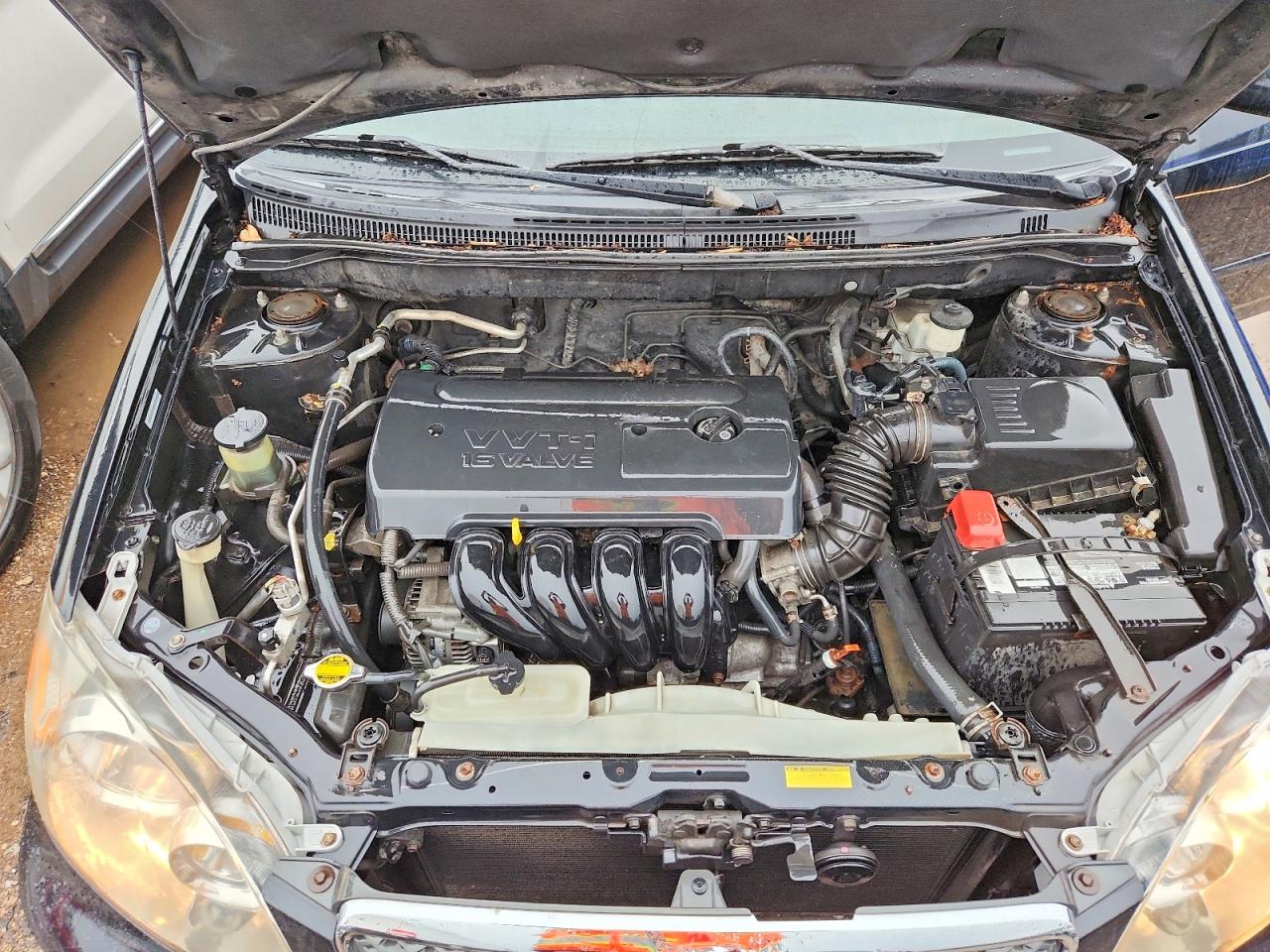 Toyota Corolla S