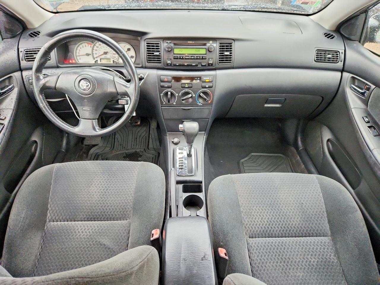 Toyota Corolla S