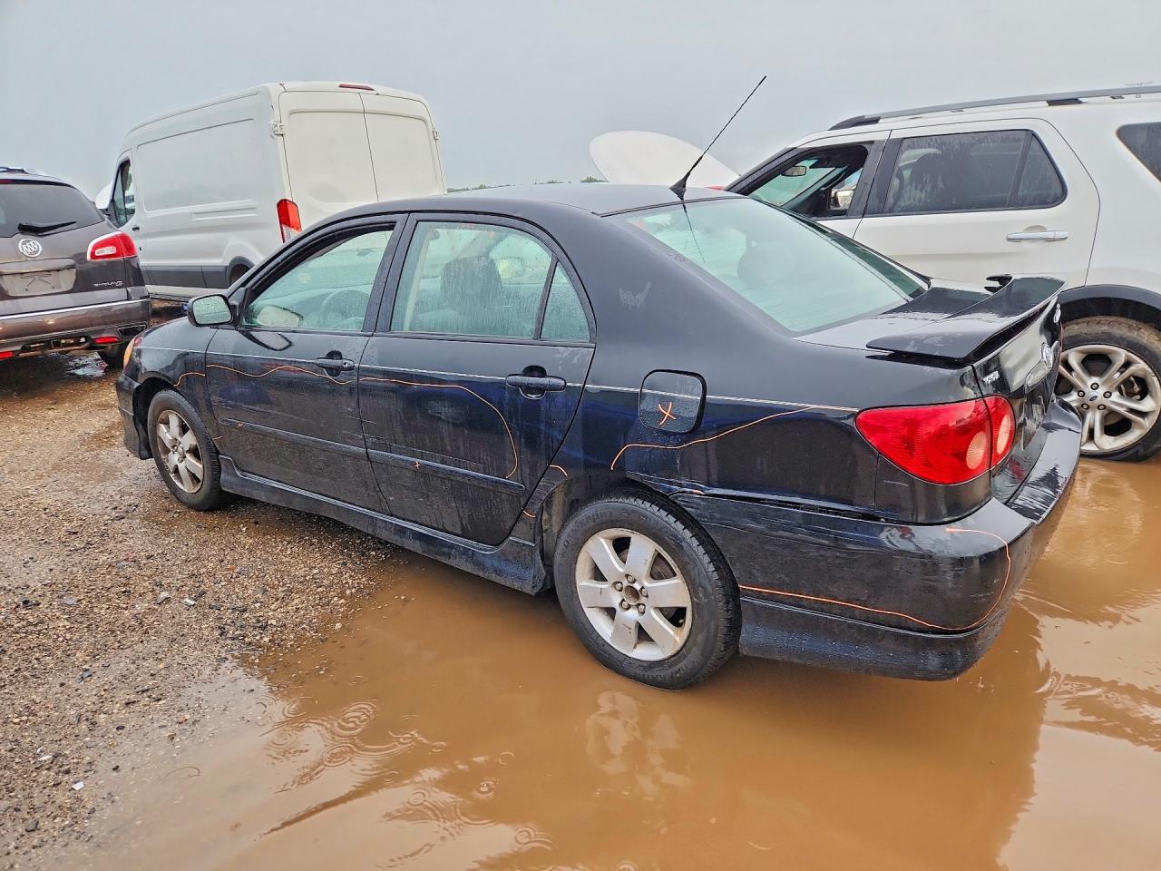 Toyota Corolla S