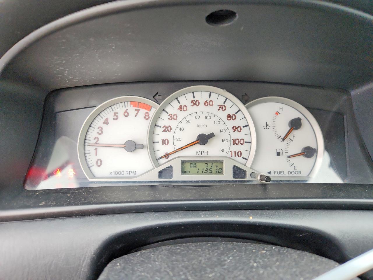 Toyota Corolla S
