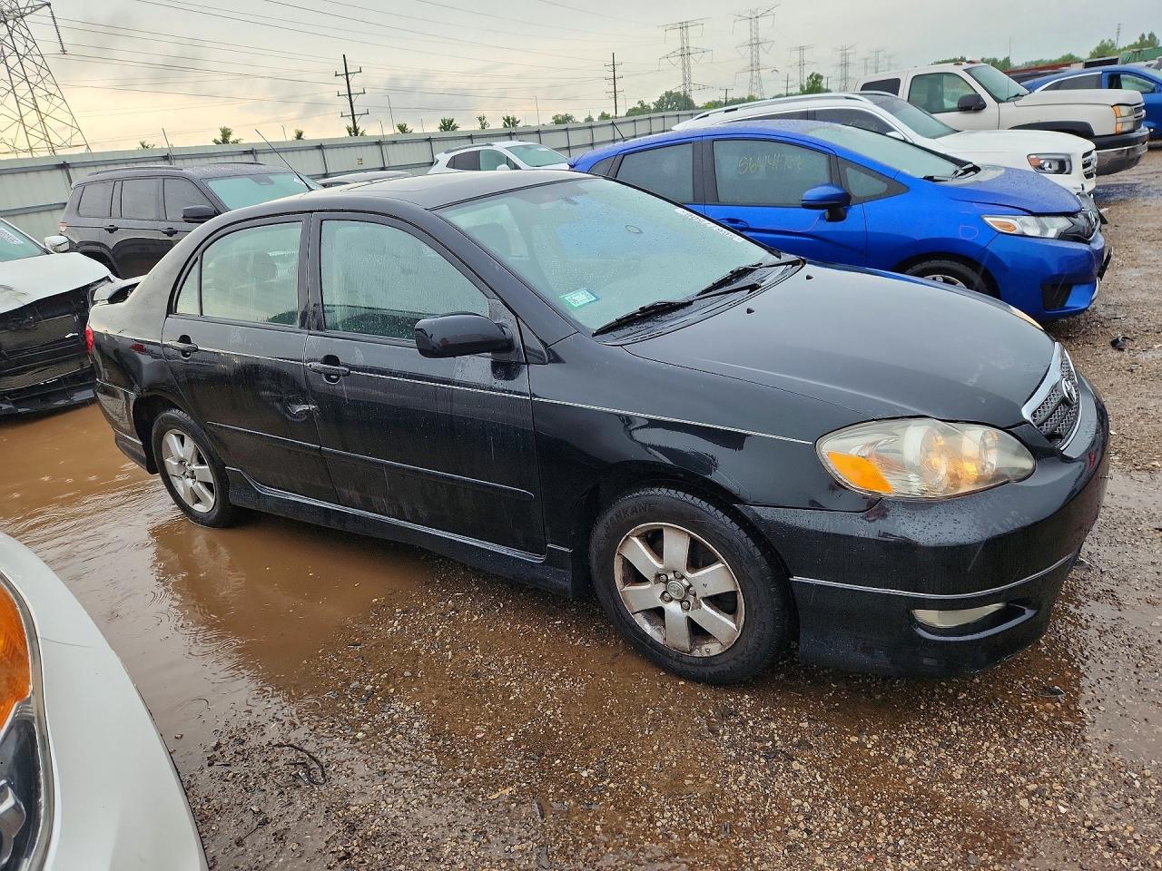 Toyota Corolla S