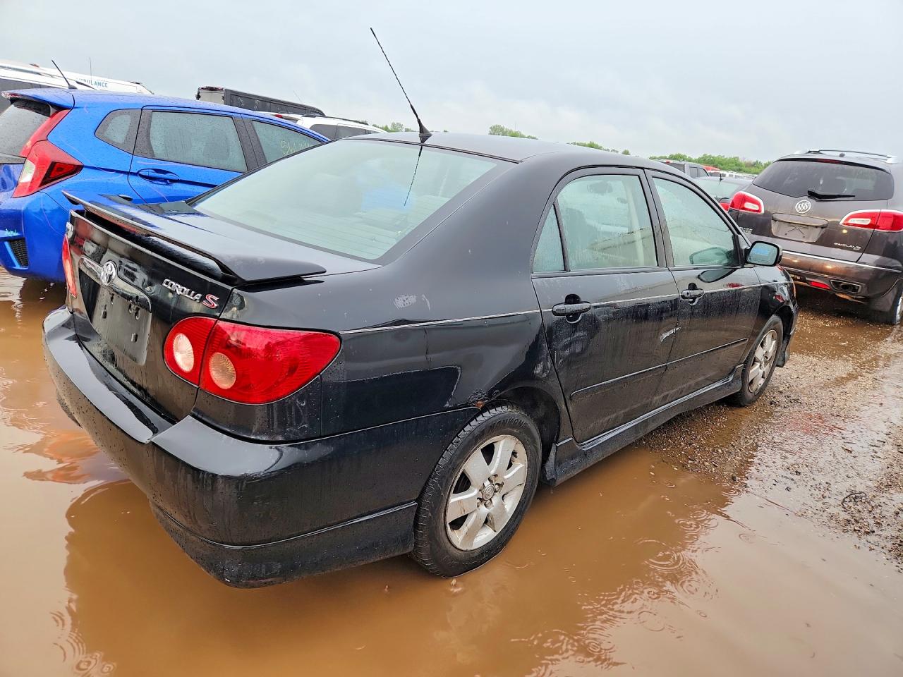 Toyota Corolla S