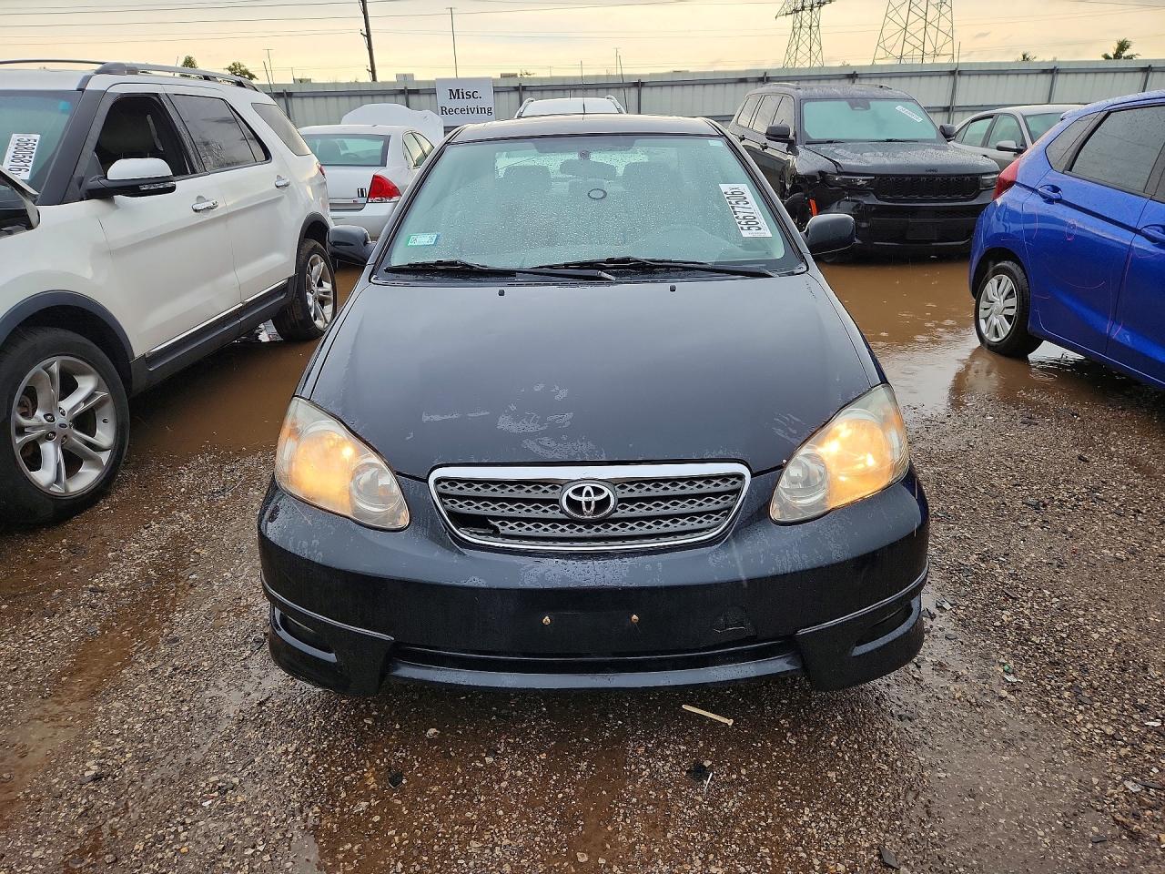 Toyota Corolla S