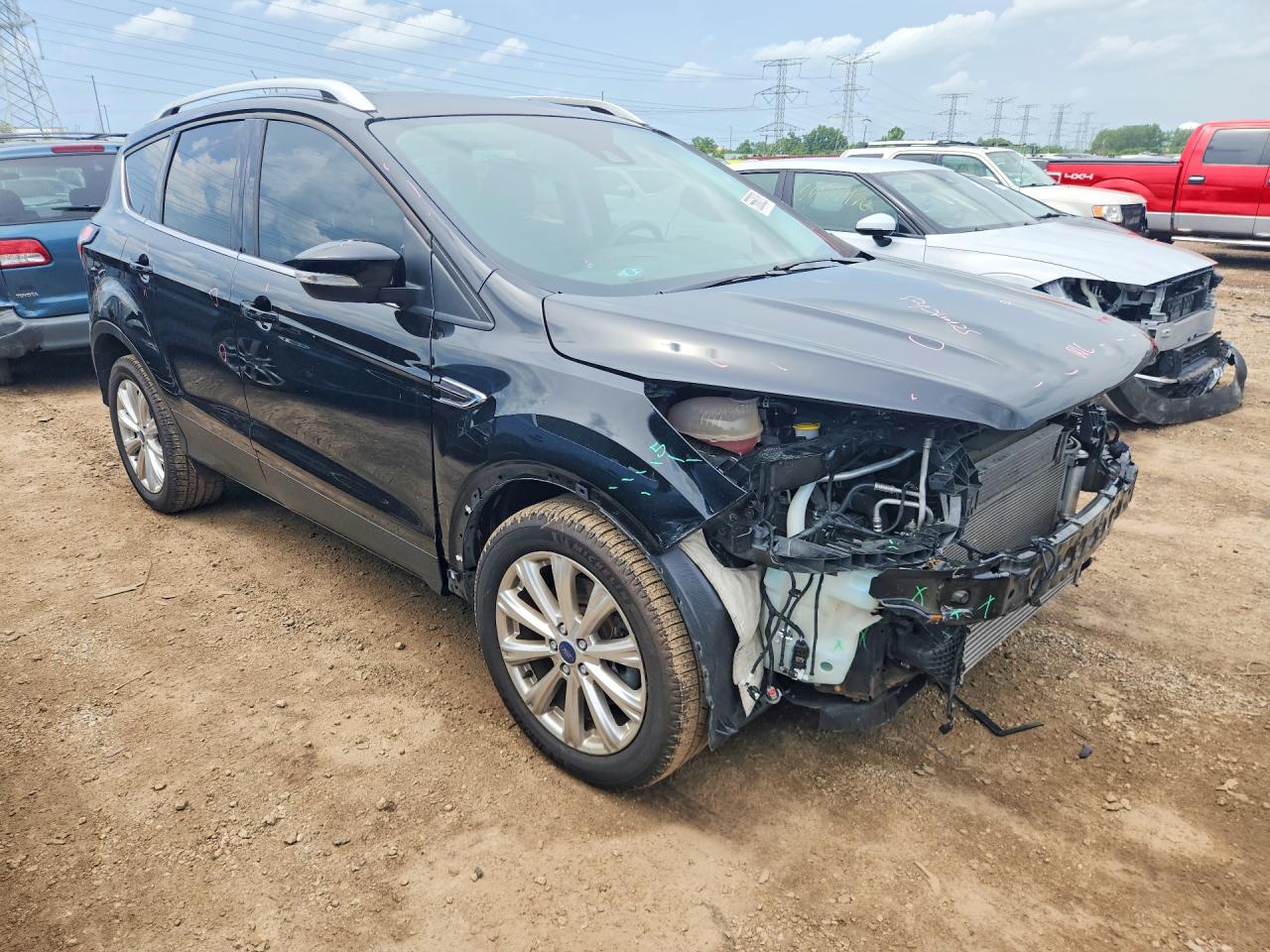 Ford Escape Titanium