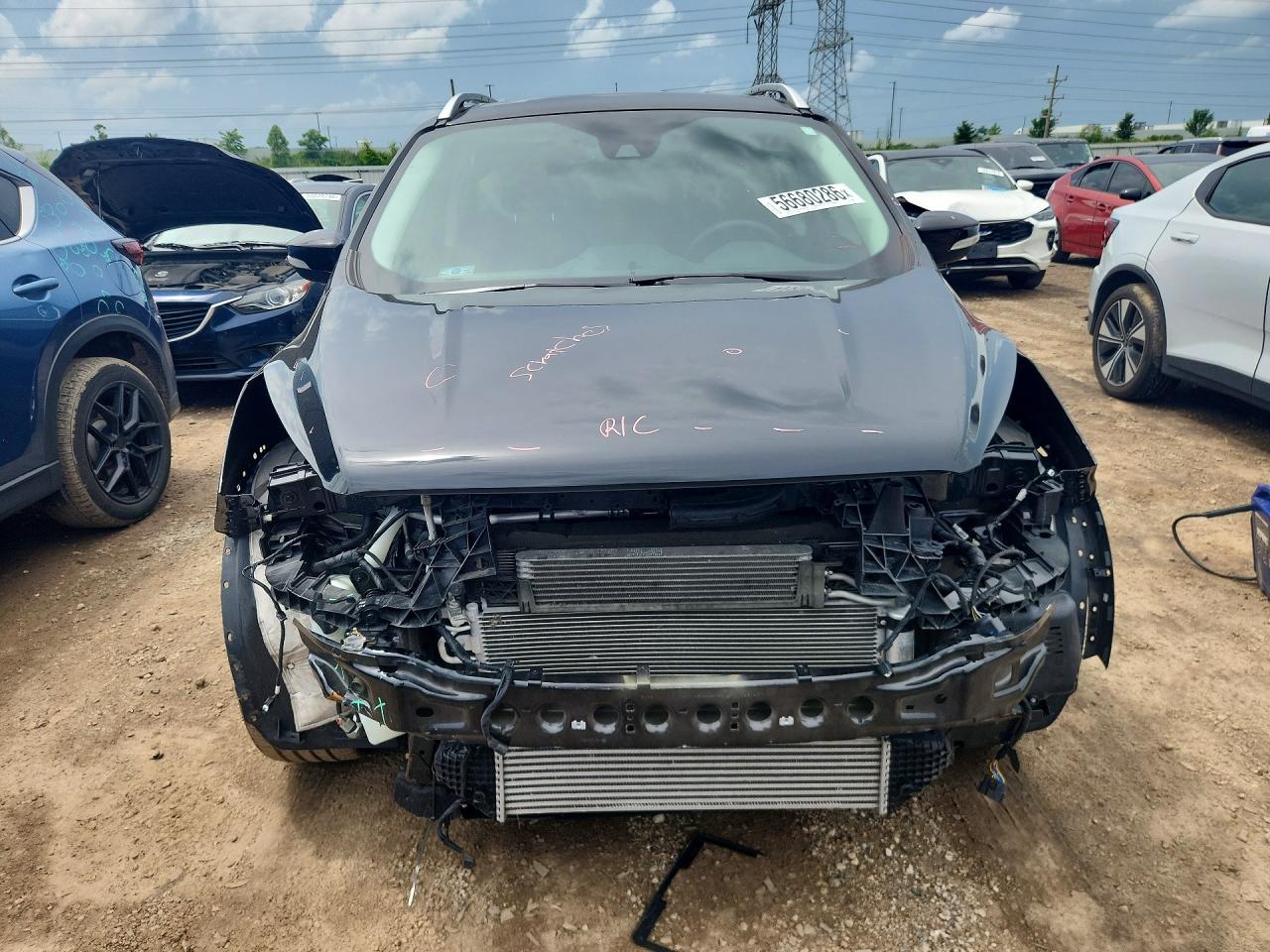 Ford Escape Titanium