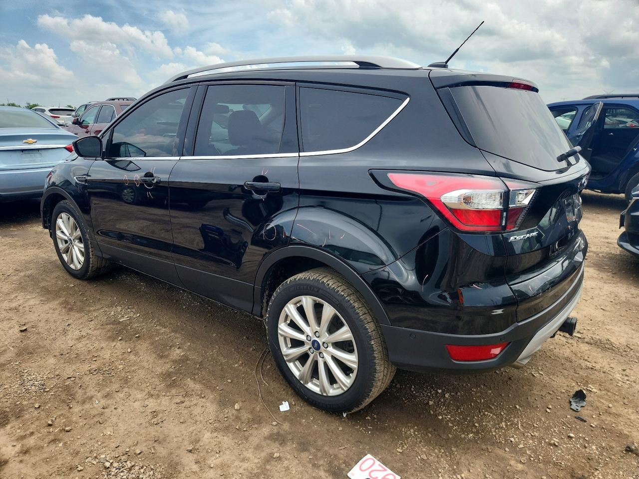 Ford Escape Titanium