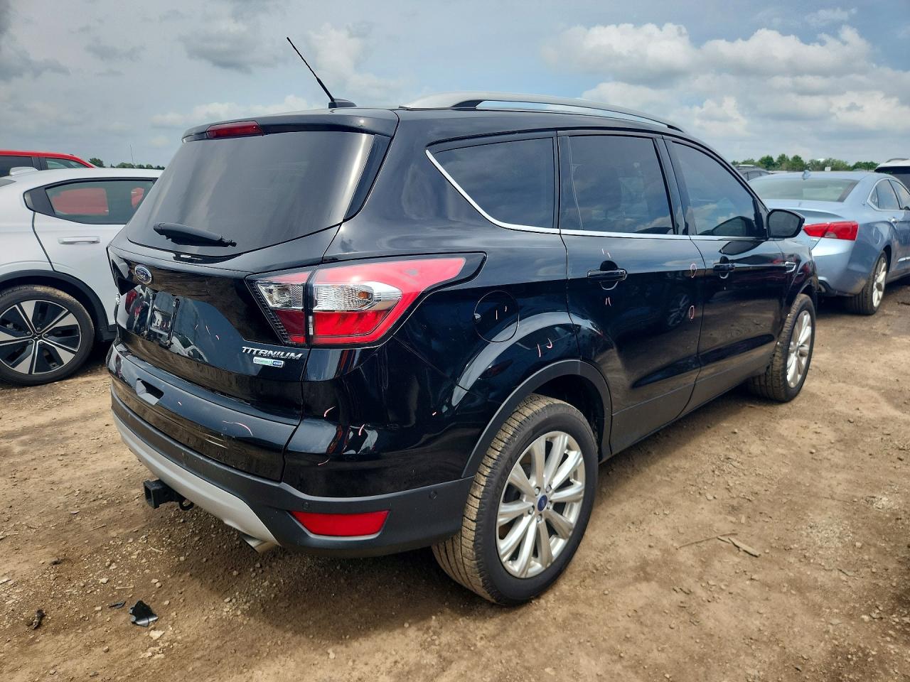 Ford Escape Titanium