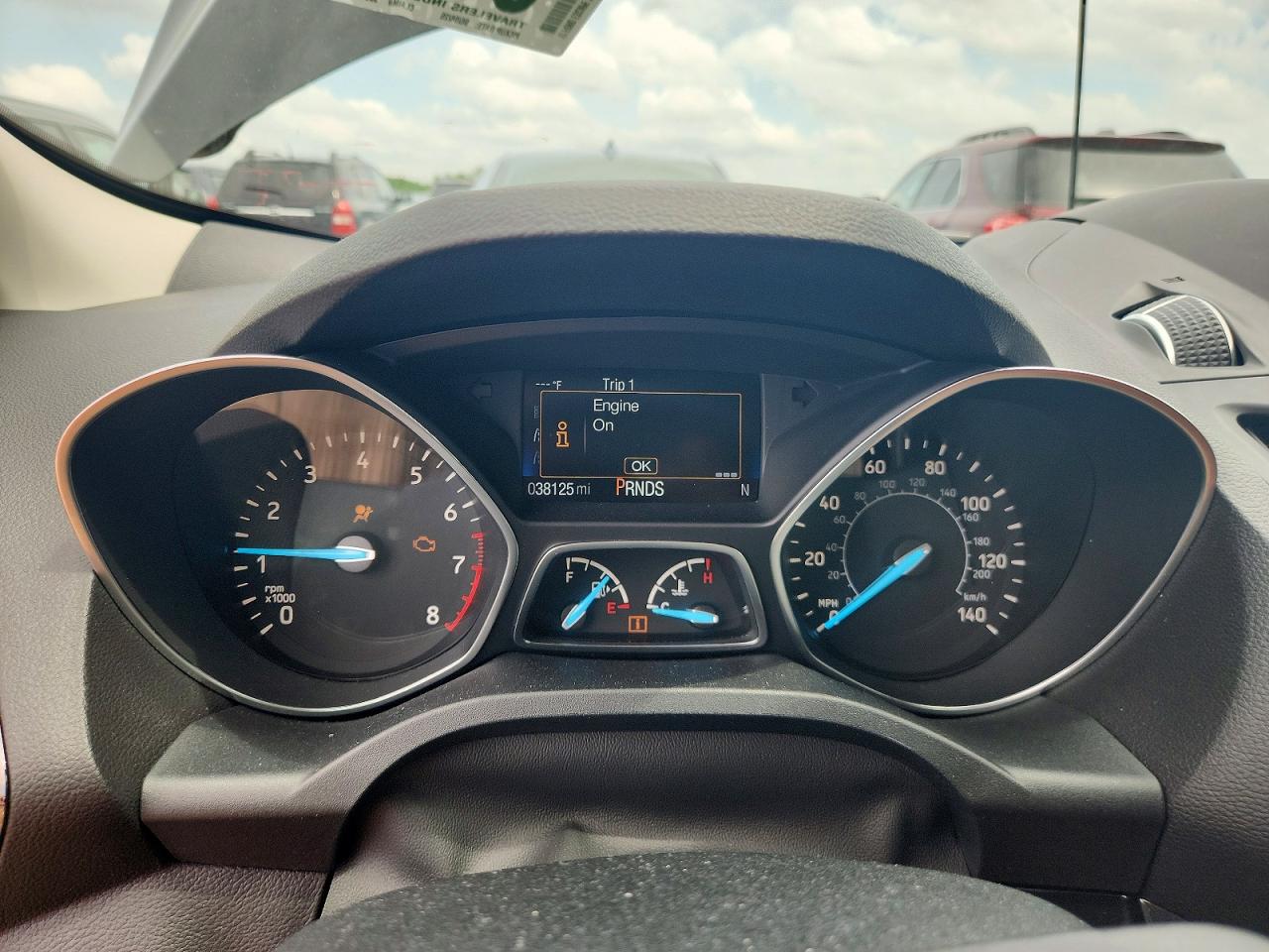 Ford Escape Titanium