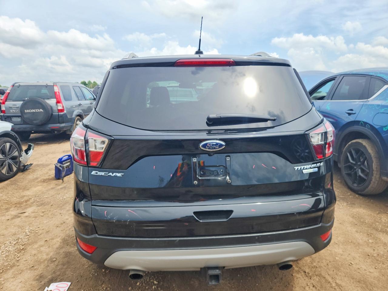 Ford Escape Titanium