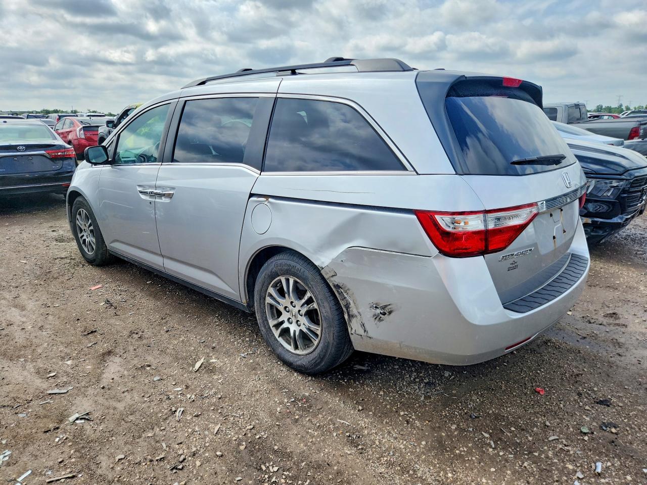 Honda Odyssey Exl