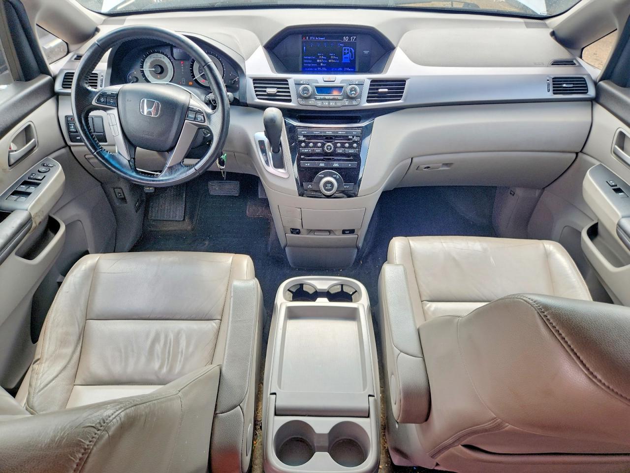 Honda Odyssey Exl