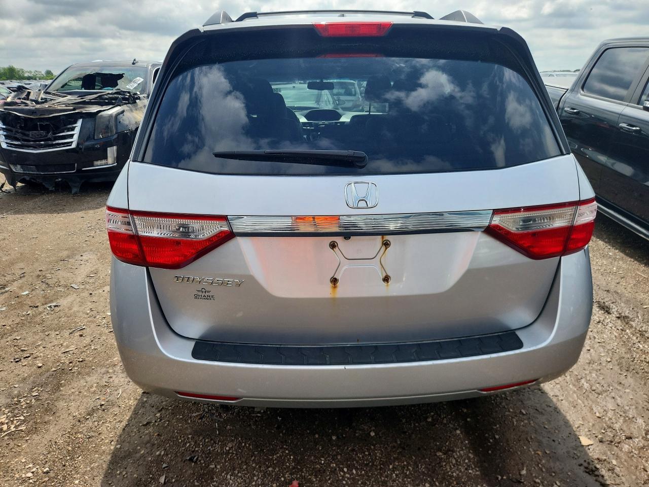 Honda Odyssey Exl