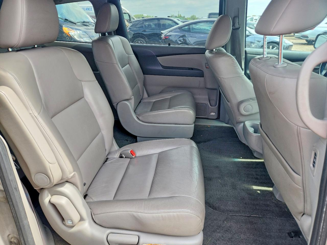 Honda Odyssey Exl