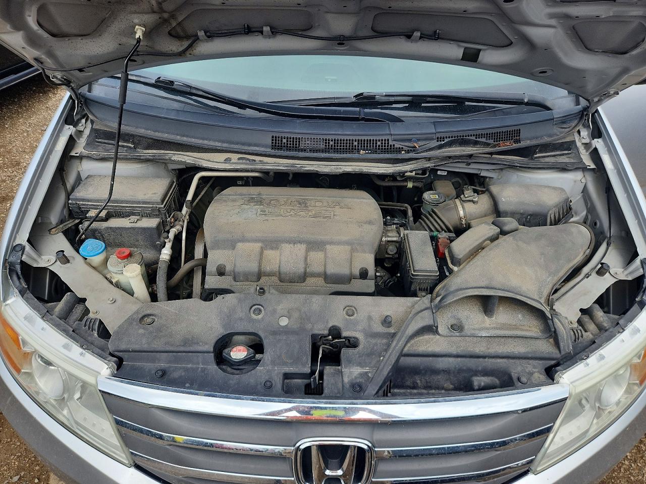 Honda Odyssey Exl