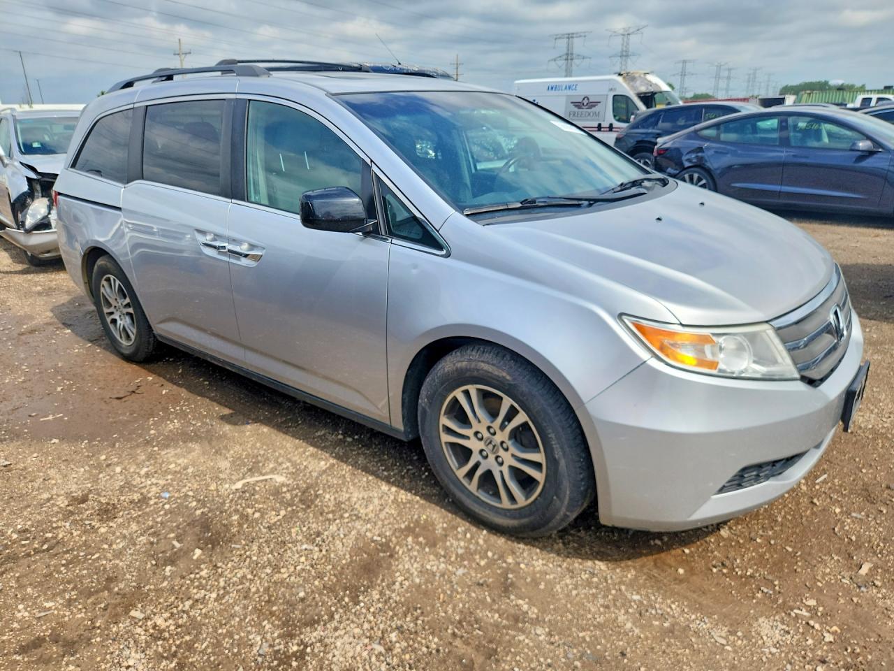 Honda Odyssey Exl
