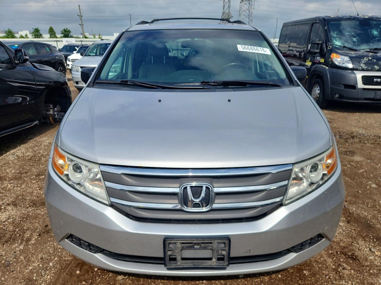 Honda Odyssey Exl