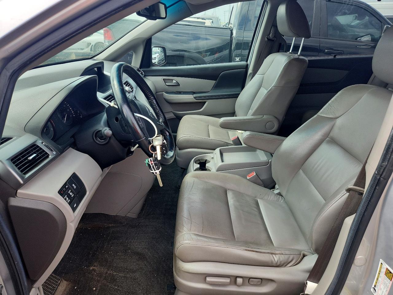Honda Odyssey Exl