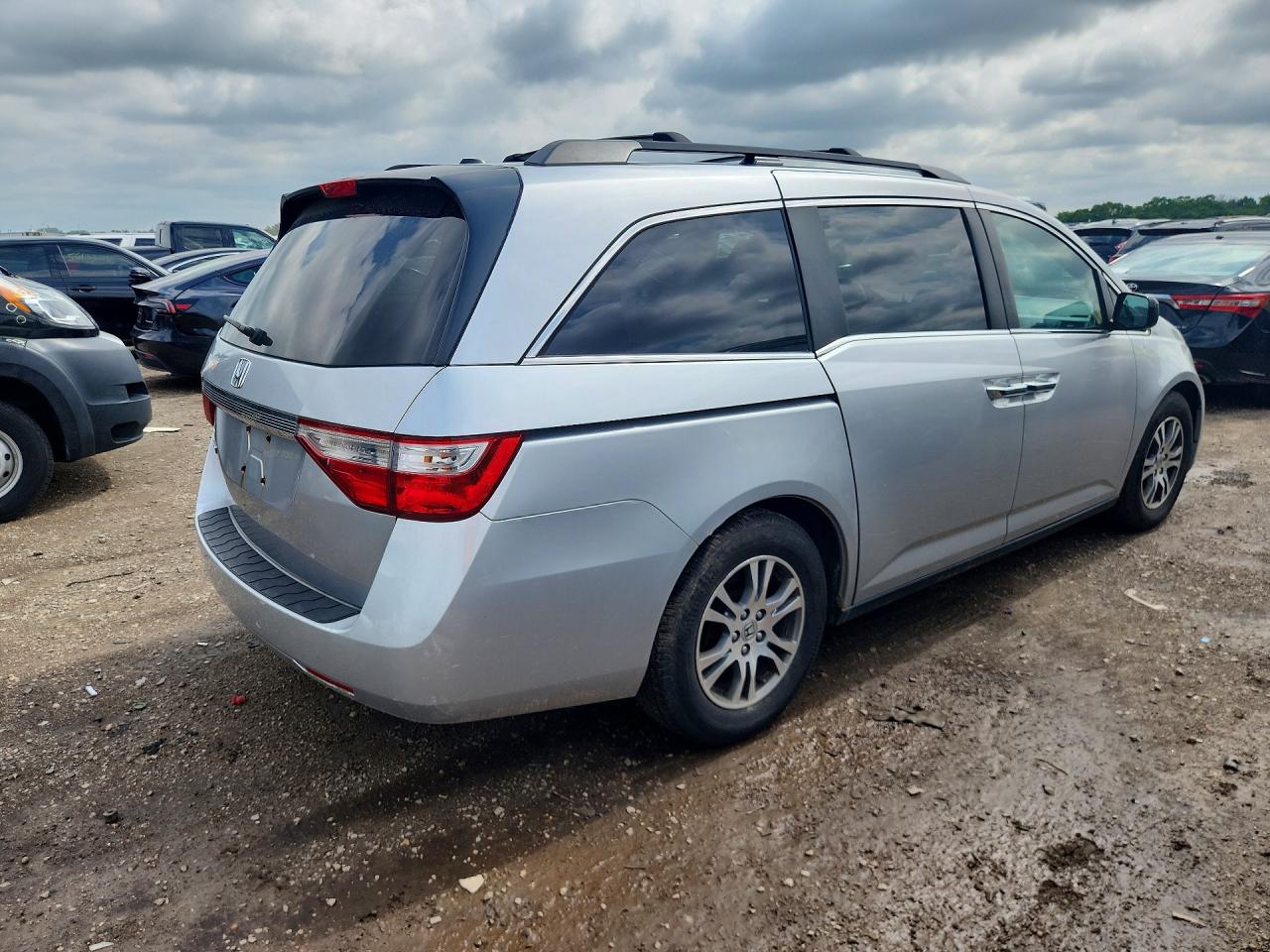 Honda Odyssey Exl