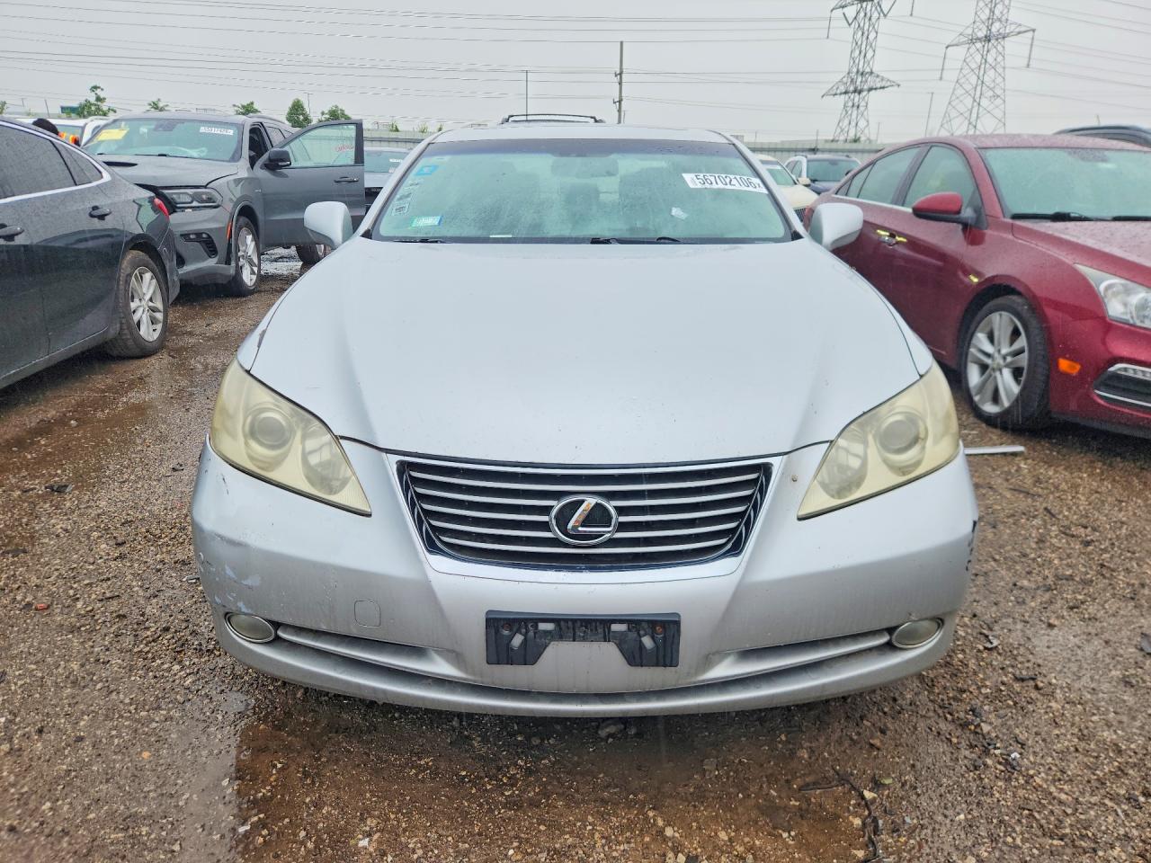 Lexus Es 350
