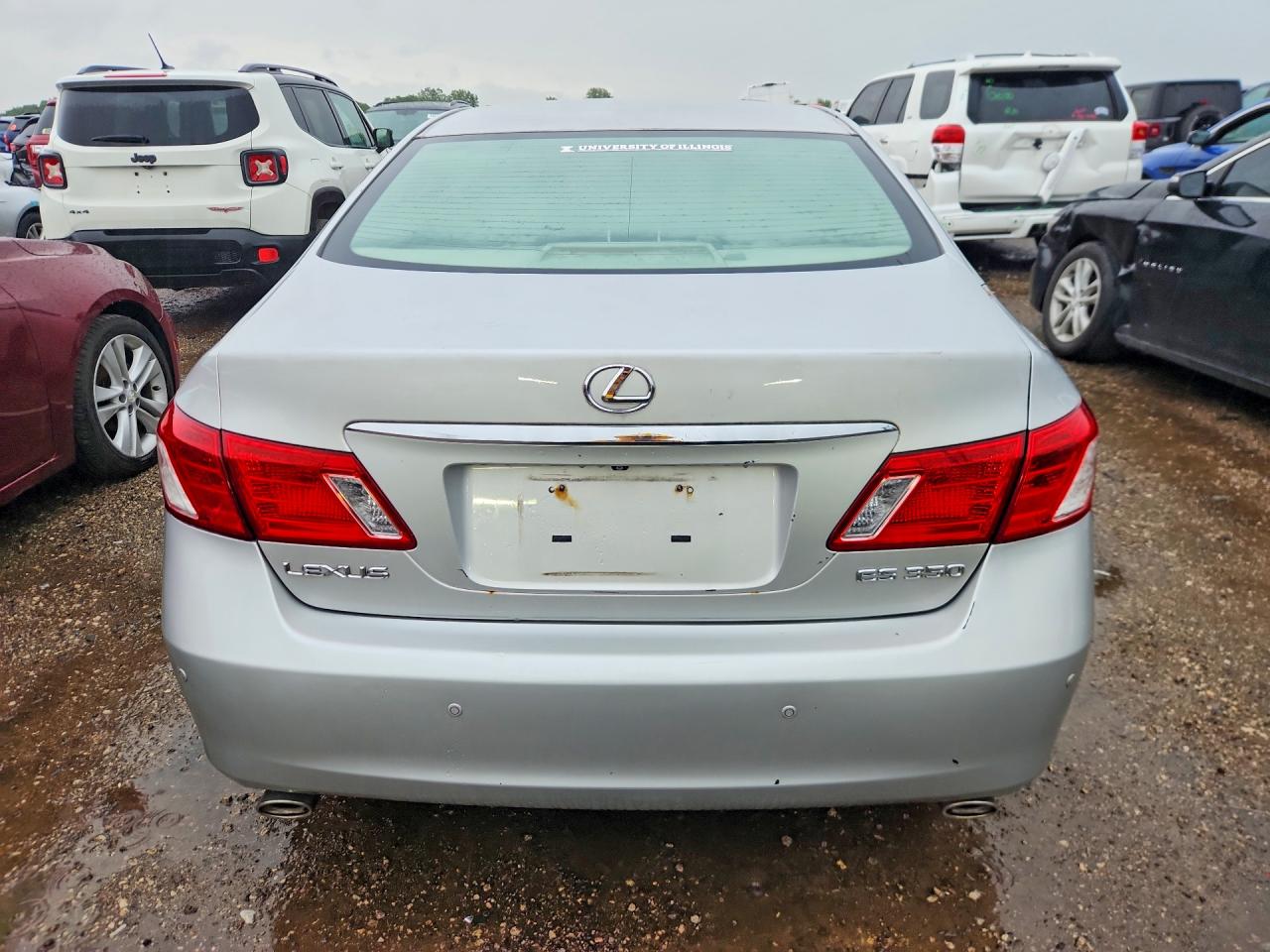 Lexus Es 350