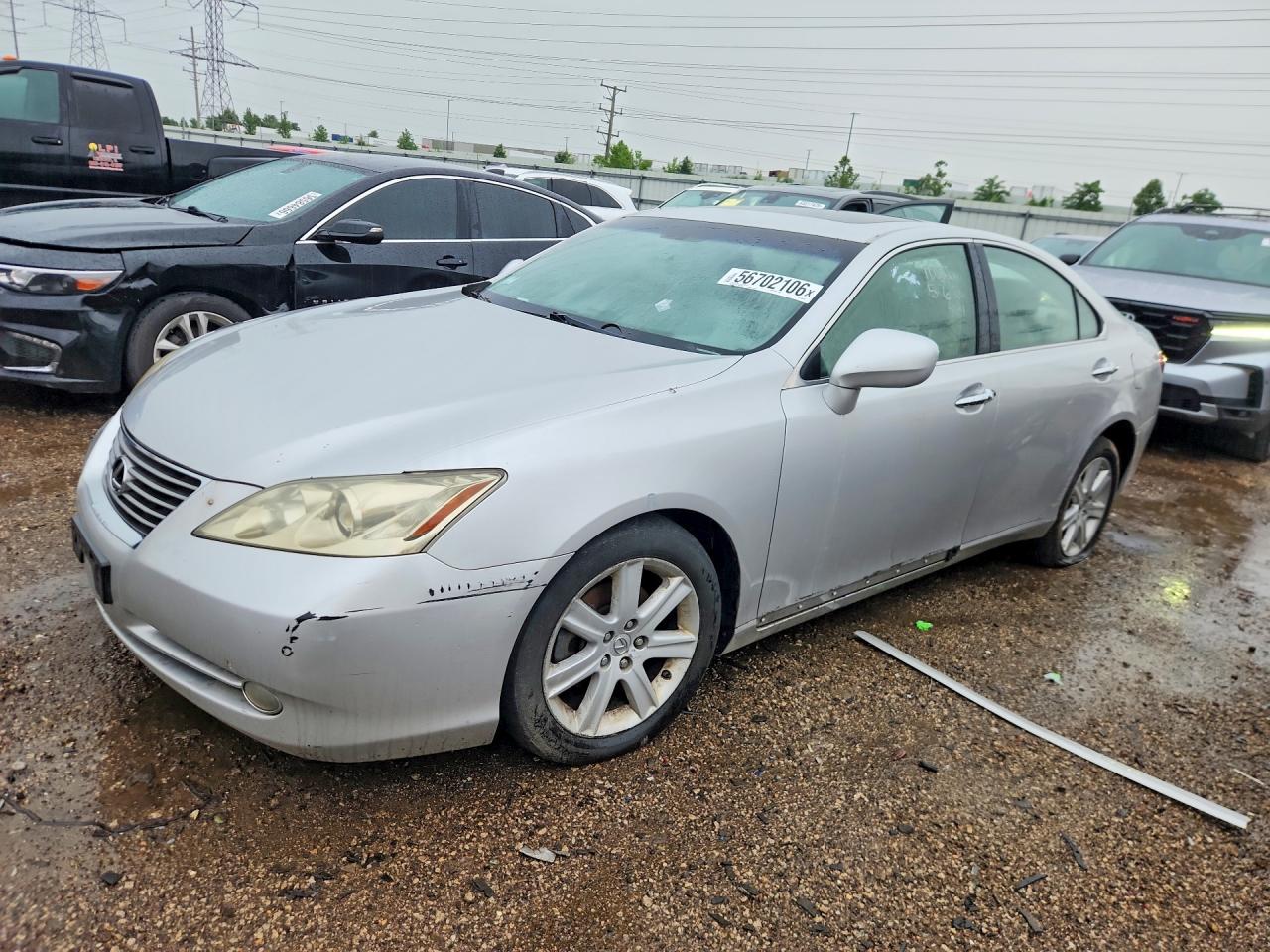 Salvage Lexus Es Image