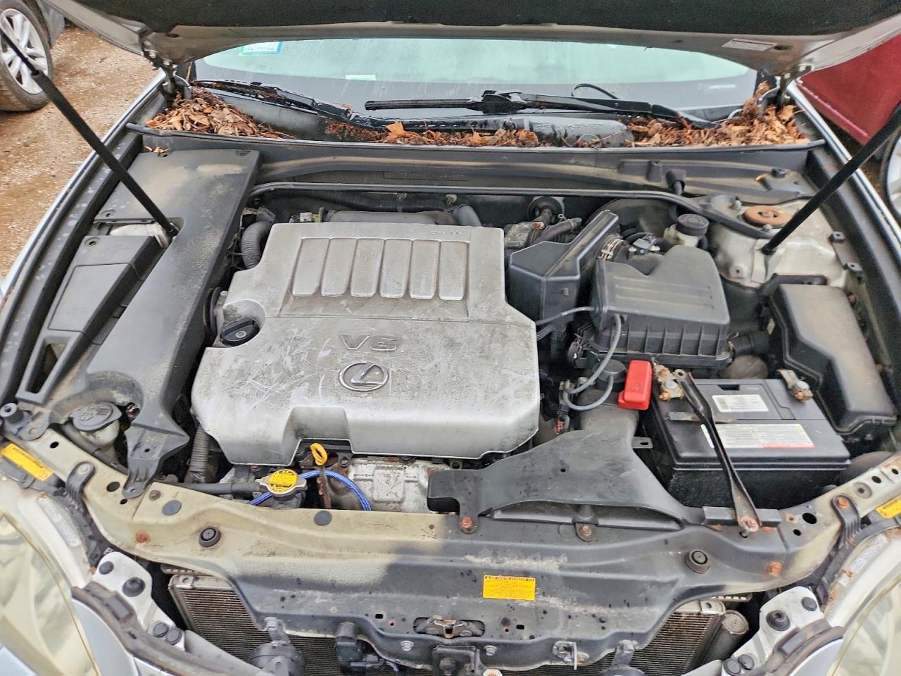 Lexus Es 350