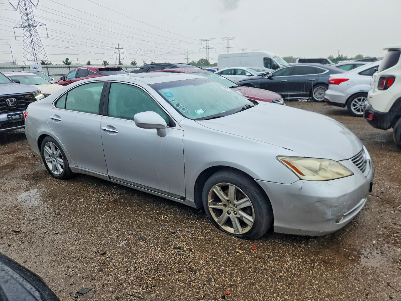 Lexus Es 350