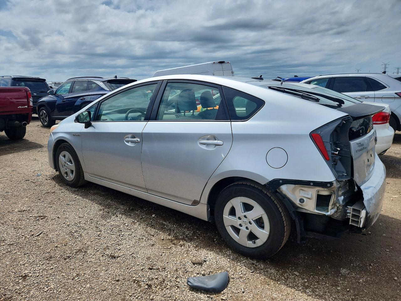 Toyota Prius Two