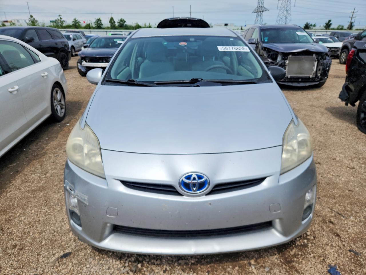 Toyota Prius Two