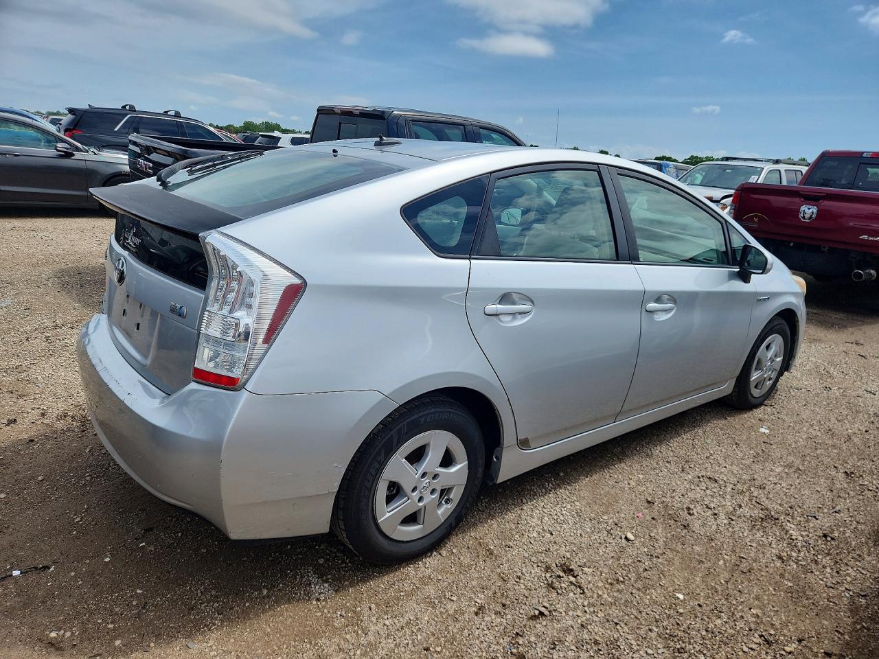 Toyota Prius Two