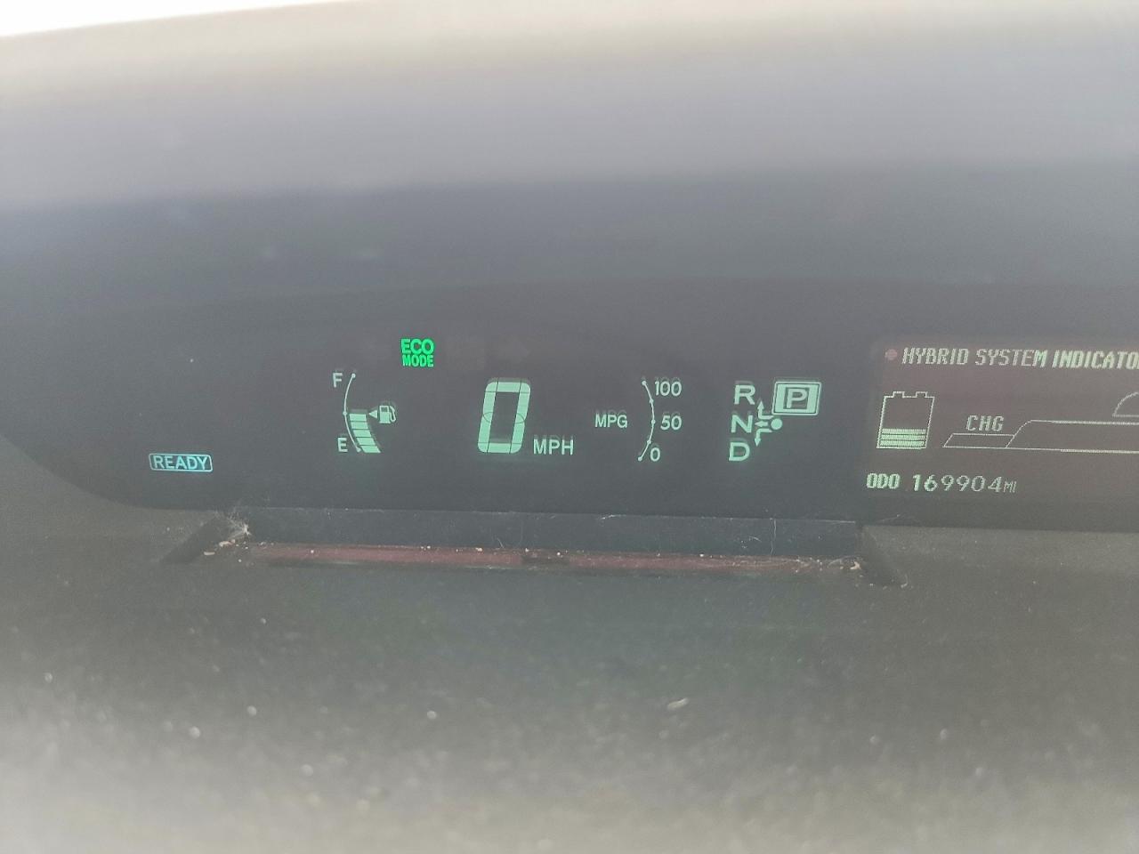 Toyota Prius Two