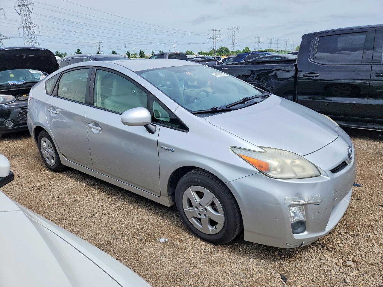 Toyota Prius Two