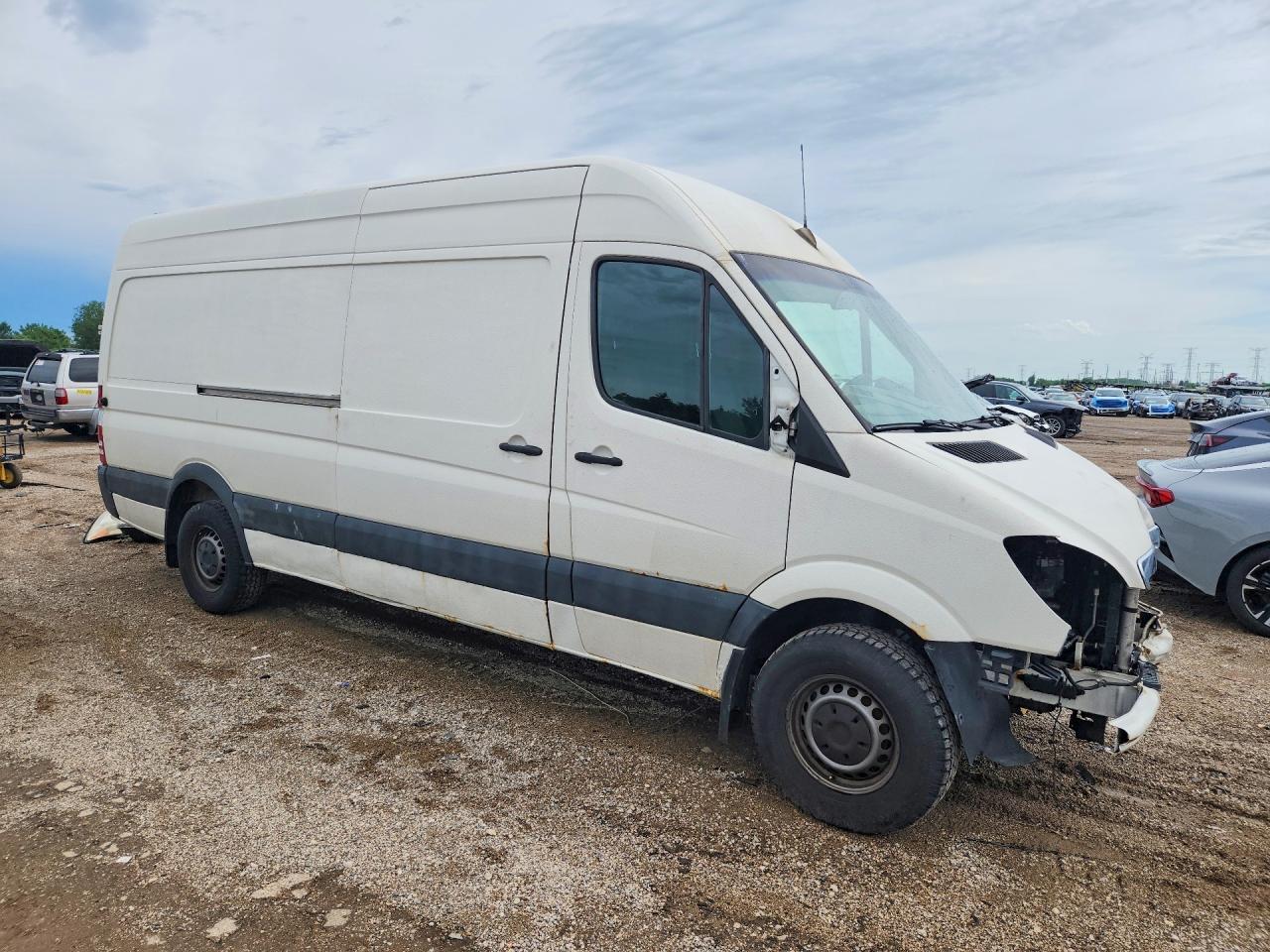Dodge Sprinter 2500