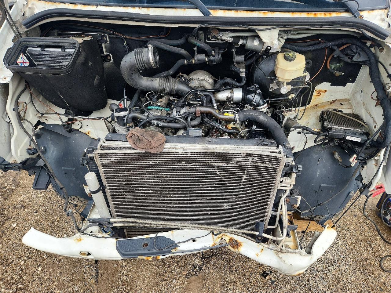 Dodge Sprinter 2500