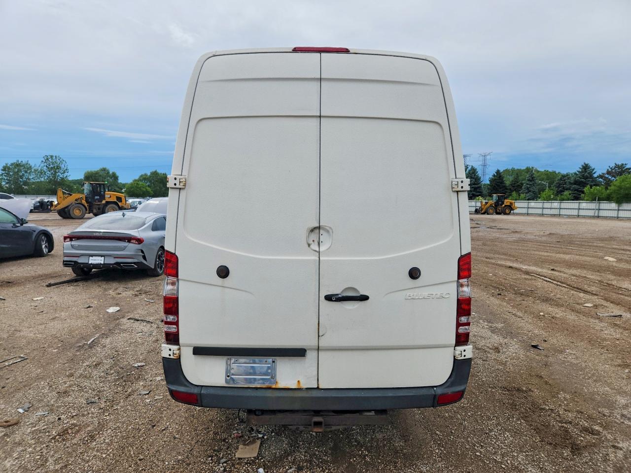 Dodge Sprinter 2500