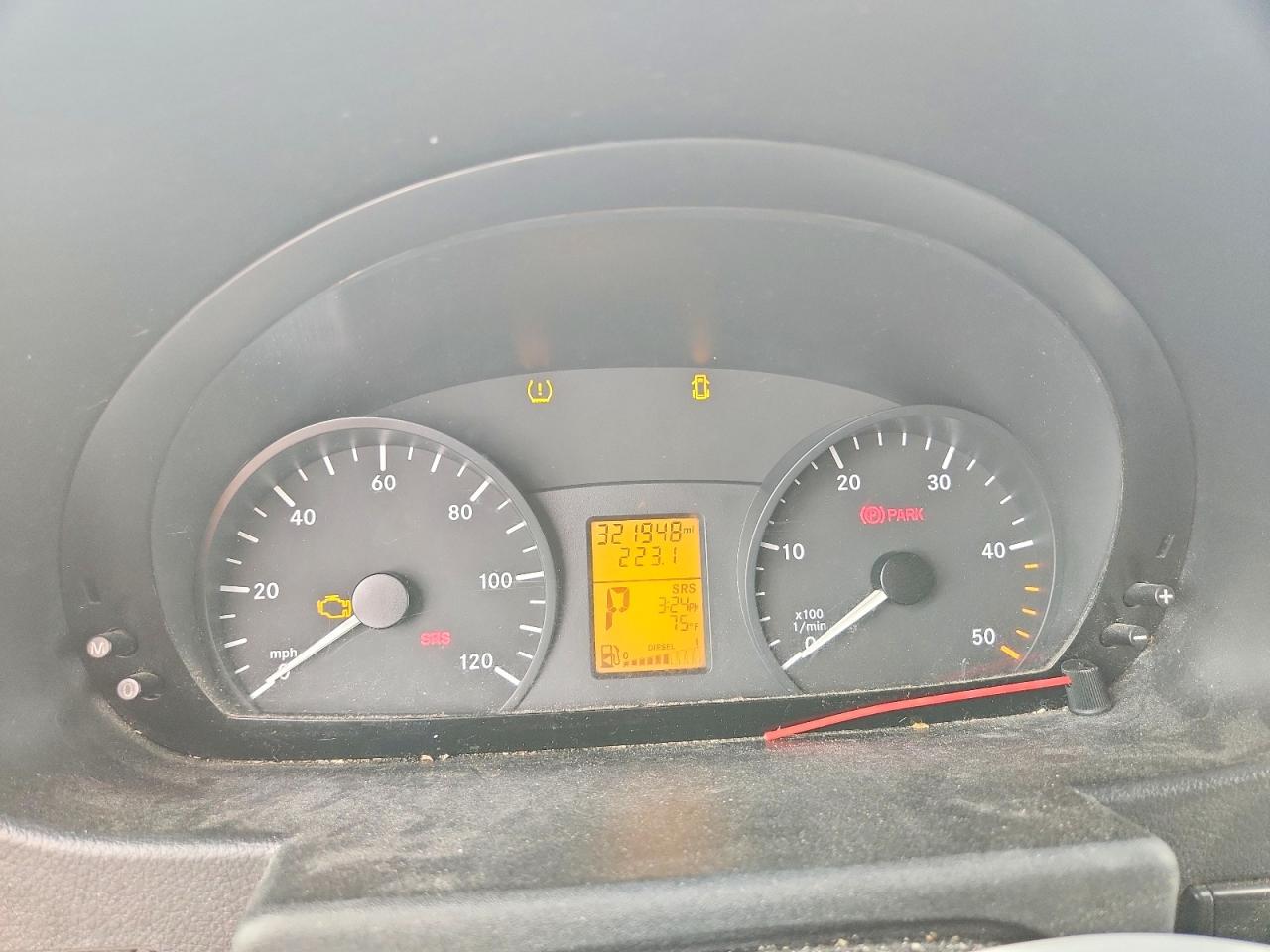 Dodge Sprinter 2500
